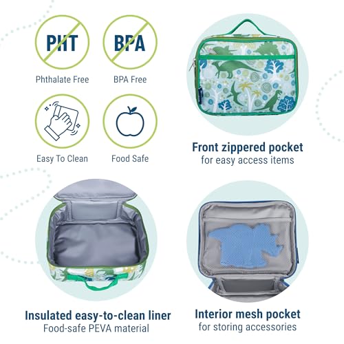 Kids Insulated Lunch Box
