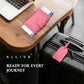 Rfid Passport Holder for Travel Women