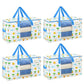Moving Bags Wide Open Top (4 Count)