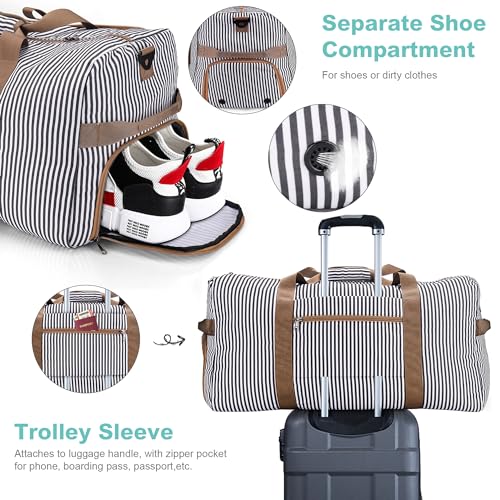 120L Duffle Bag for Travel
