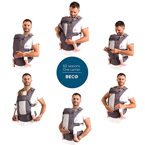 8 Baby Carrier Newborn to Toddler
