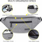 Crossbody Bags for Women Men Travel Essentials Fanny Pack Belt Bag