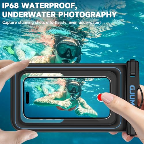 Waterproof Phone Pouch Floating (2 Count)