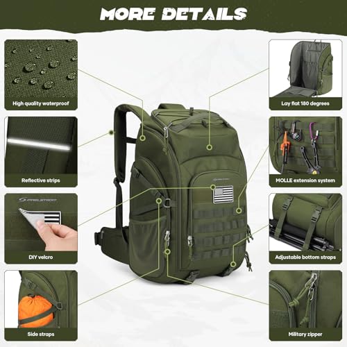 Tactical Backpack for Men