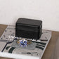 2 Watch Travel Case for Men
