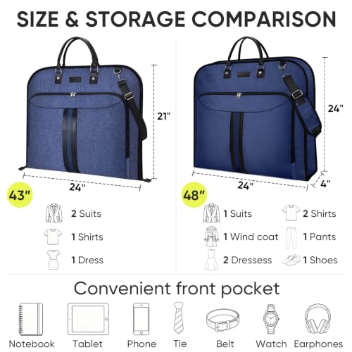 Garment Bags for Travel