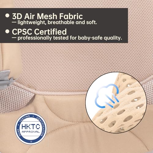 Baby Carrier for Newborns to Toddlers