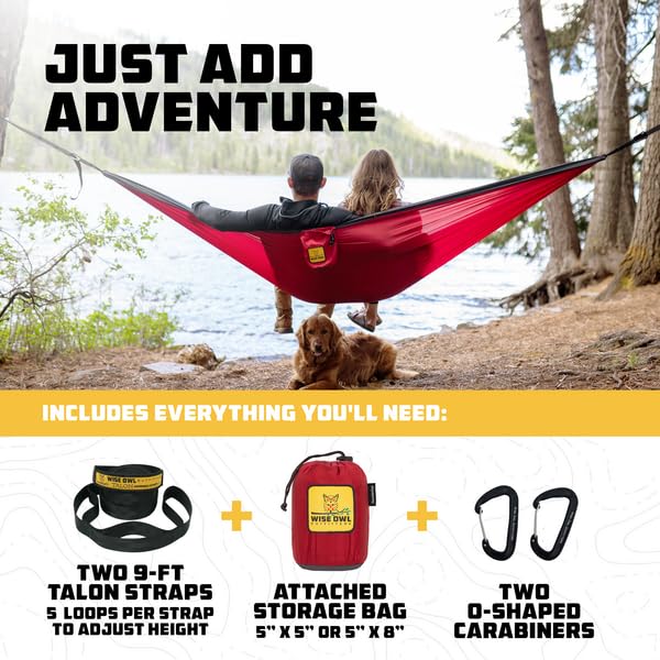 Camping Hammock