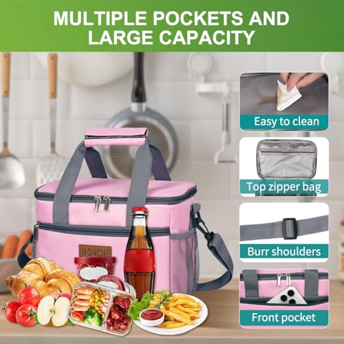 Insulated Lunch Bag