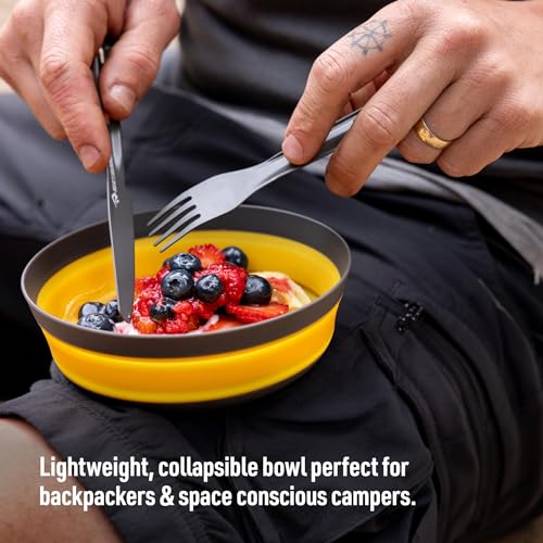 Frontier Ultralight Collapsible Bowl
