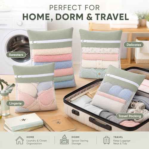 Green 5 piece set in bags (5.99 Count)