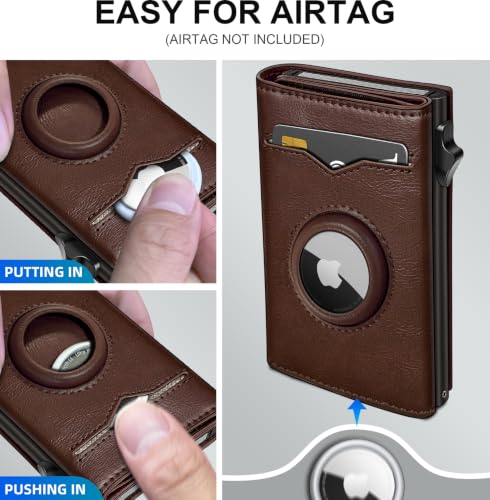 Airtag Wallet for Men