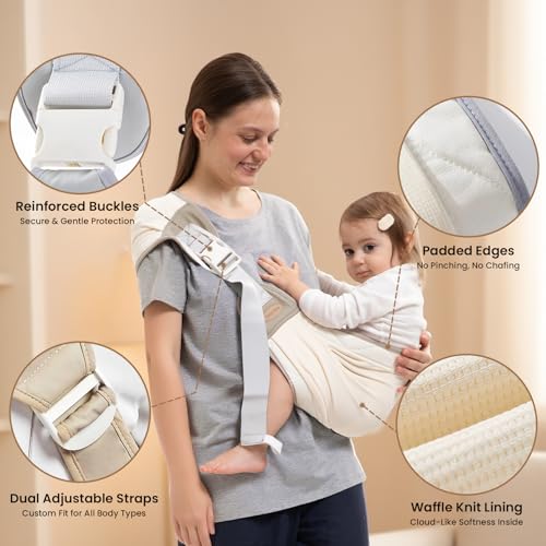 Baby Carrier Newborn to Toddler