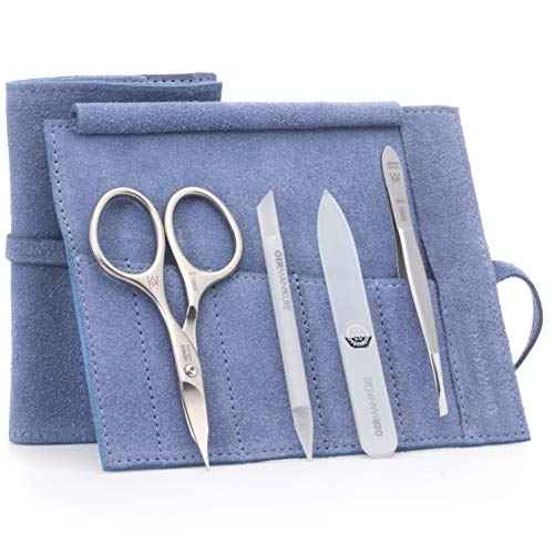 4pc Travel Manicure Kit