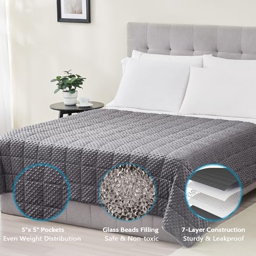 Weighted Blanket for Adult