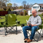 Oversized Folding Camping Chair for Adults