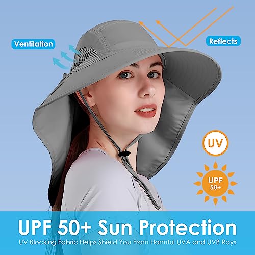 Womens Sun Hat UV Protection