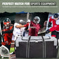 Heavy Duty Hockey Bag