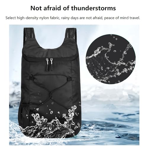 16L Foldable Hiking Backpack