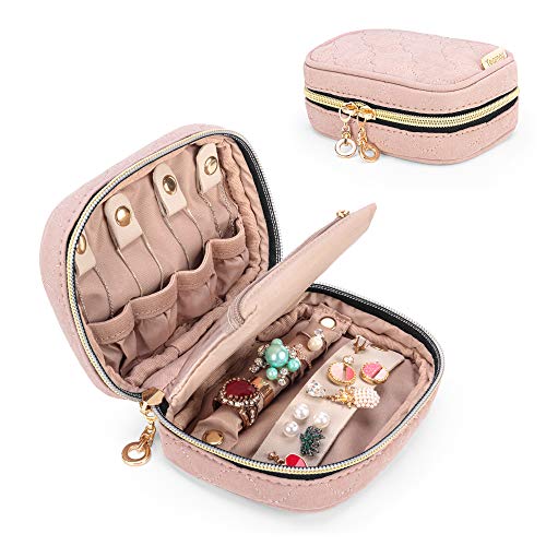 Mini Jewelry Travel Case