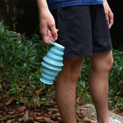 Collapsible Water Bottle
