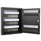 Key Lock Box Wall Mount 100 Key Cabinet