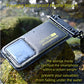 IP68 Waterproof Phone Pouch Floating