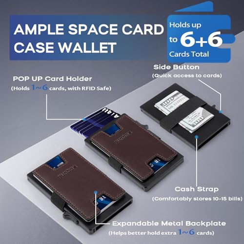 Slim Wallet for Men