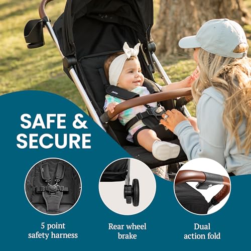 Bēbee V2 Lightweight Baby Stroller (17 pound(s))