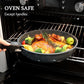 Ceramic Non Stick Frying Pans Set Removable Handle