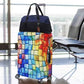 Thicker Travel Luggage Covers with Luggage Tag For Suitcase Tsa Approved