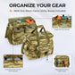 BaitSpace Tackle Bag with Removable Bait Binder
