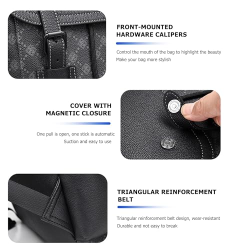 Waterproof Anti Theft Laptop Backpack for Men