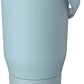 BrüMate Resa 35oz 100% Leakproof Travel Tumbler with Handle & Straw | Flexible SoftSip Straw | Silicone Sleeve for Durability | Stainless Steel | Cup Holder & Travel Friendly Water Bottle | (Mist)