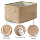 Organization and Storage Bin for Shelves (3 Count)