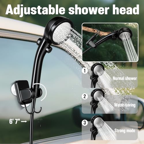 Portable Camping Shower