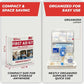 321 Piece Premium First Aid Kit