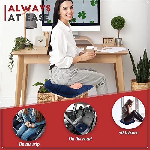 Donut Pillow for Tailbone Pain