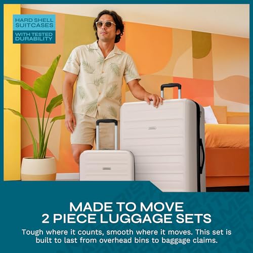 Westridge Hardshell Luggage Set