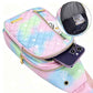 Small Sling Bag For Women Men Casual Crossbody Sling Backpack