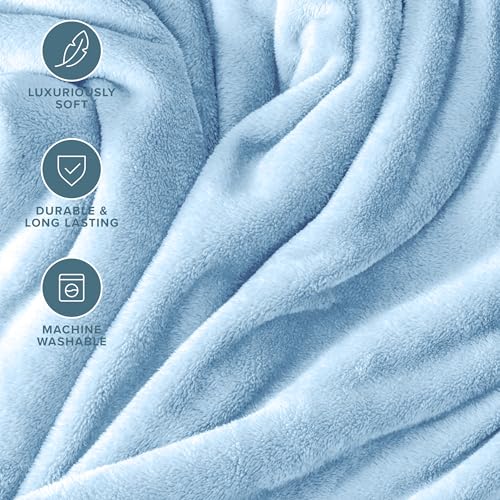 Fleece Blanket Luxury Microplush