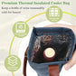 Single Wine Cooler Bag Tote