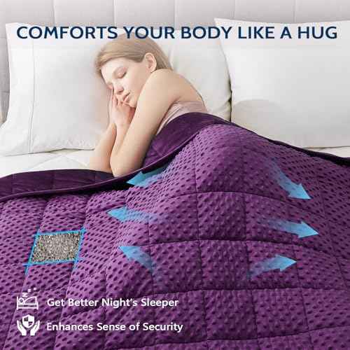 Weighted Blanket for Adult