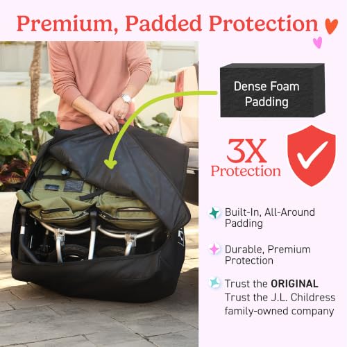 Universal Stroller Travel Bag for Airplane