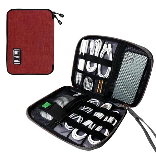 Electronics Travel Organizer