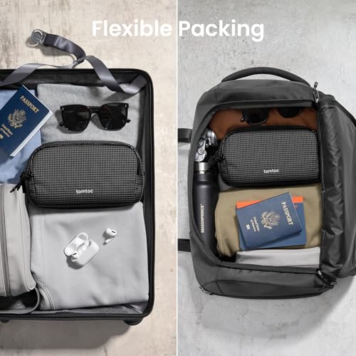 Electronic Organizer Travel Case Performance