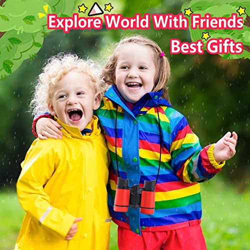 Kids Binoculars Best Gifts for 3