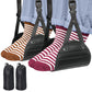 2 Pack Airplane Travel Footrest Hammock (2 Count)