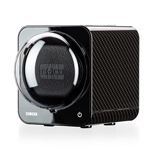 Watch Winder for Automatic Watches with Vertical Rotor Stop