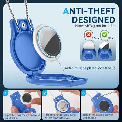 Waterproof Holder (4 Count)
